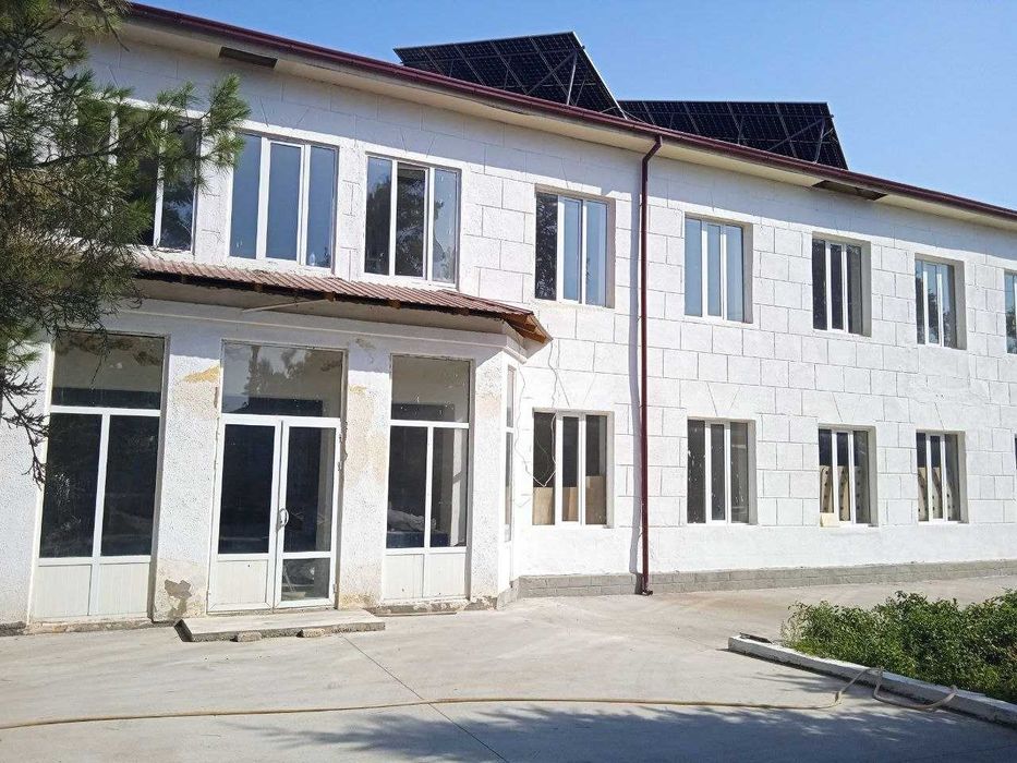 Продаётся производственная база 4 418 м² на участке 59 соток (55)
