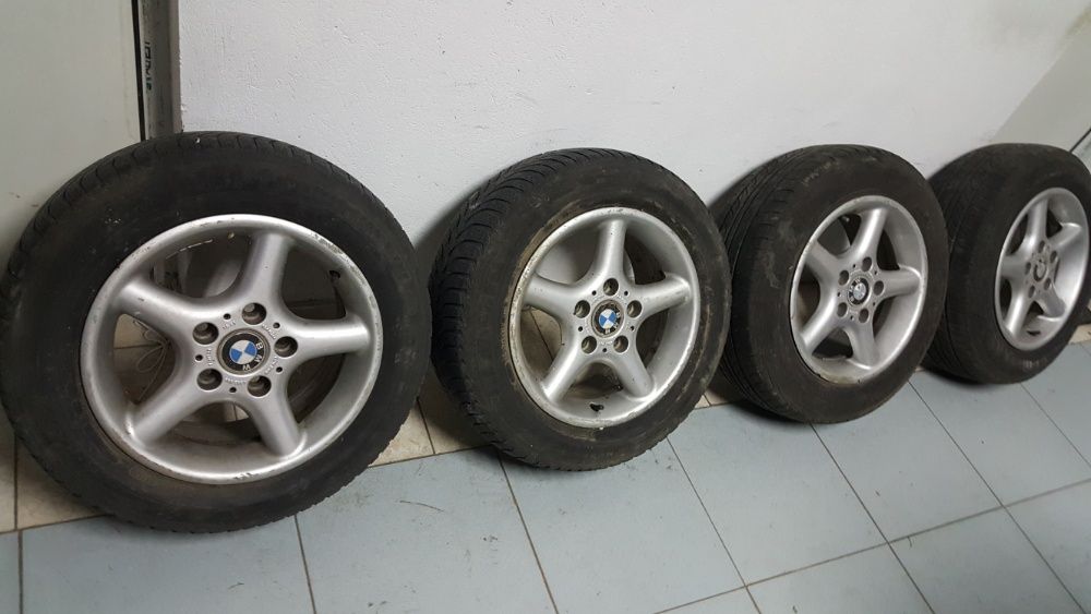 джанти 15 5х120 за бмв