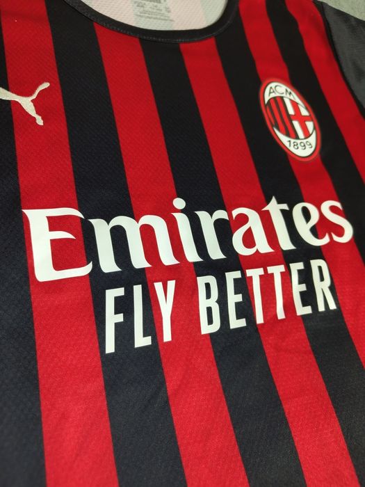 Милан , AC Milan Пума , Детска тениска