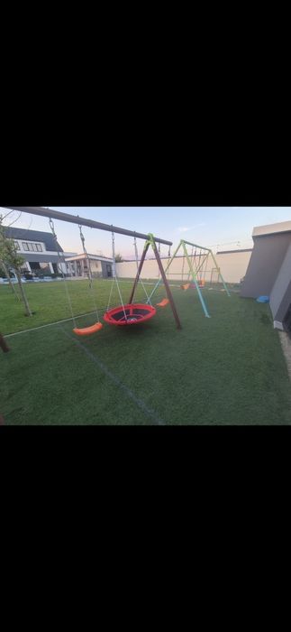 Inchiriez piscina privata/ spatiu  pentru petreceri copii. Gonflabil fotbal/volei inclus