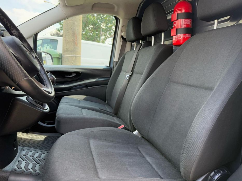 Mercedes Benz Vito