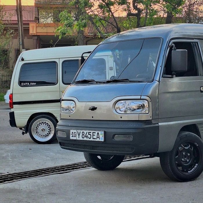 Daewoo Damas 1996 — 3