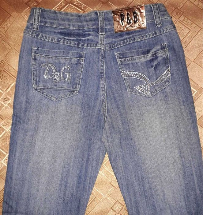 Джинсы женские 29 размера