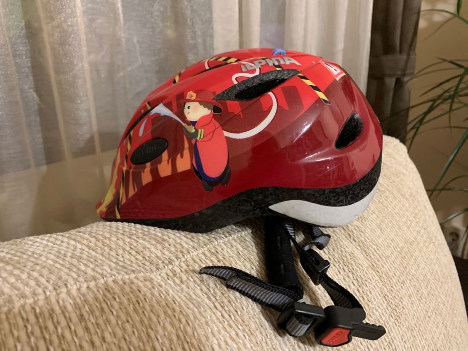 Детска каска за колело