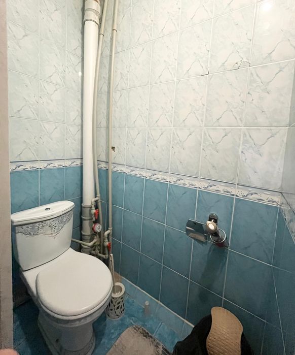 4 комната квартира сатылады