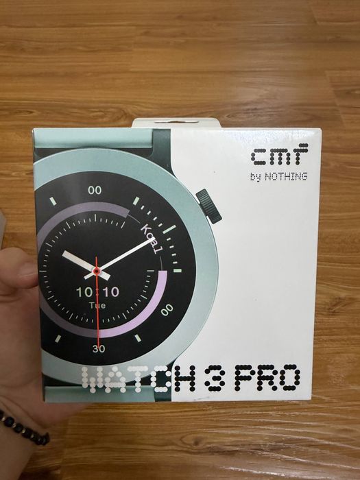 Watch 3 PRO NEW Orginal