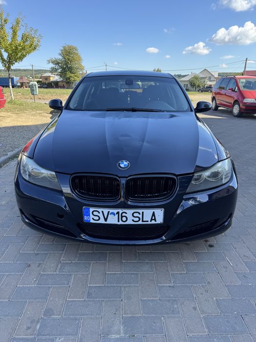 Bmw e90 320d anul 2005