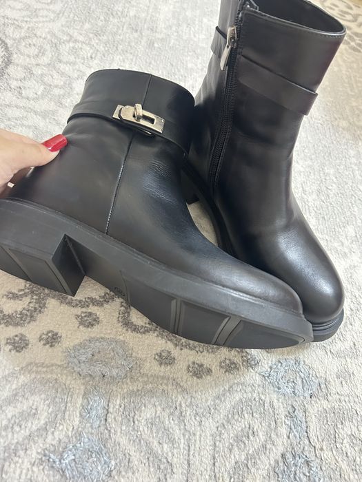 Зимный сапог 36рр турция