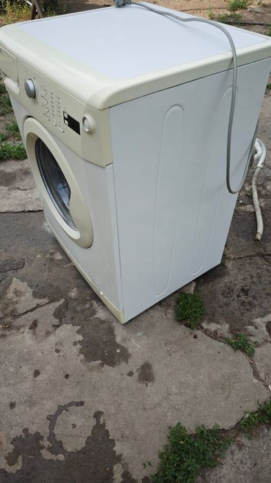 Стиральная машина