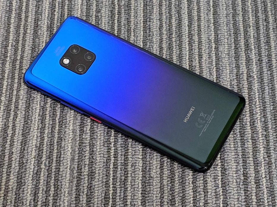 Huawei mate 20 pro