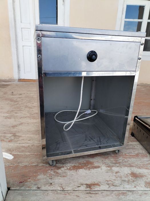 Тайёр безнис ускуналари