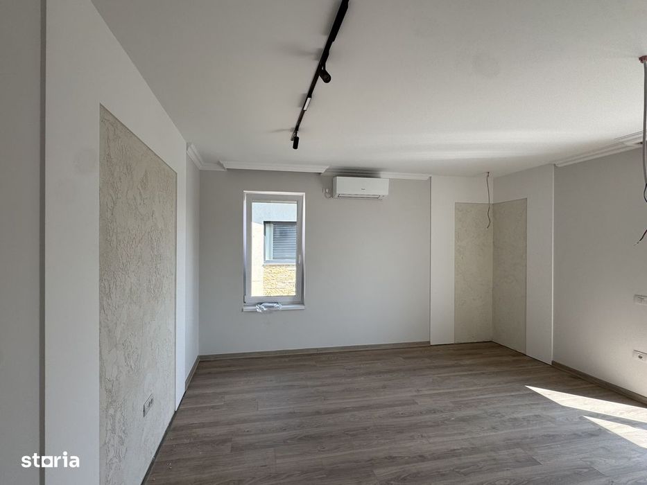 Apartament Luxury Giroc | 2 Camere Decomandat | Curte Privata & Finisa — fotografia 1
