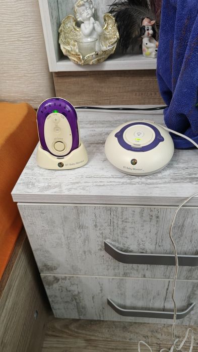 Бебефон Baby monitor