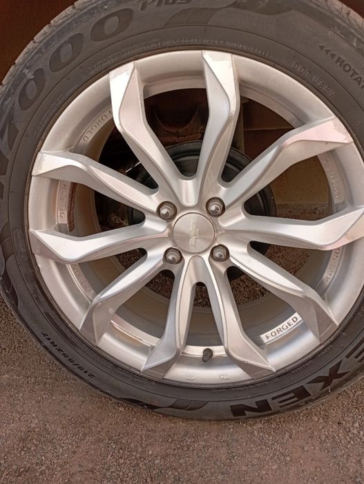 Kobalt diska 215,55,17