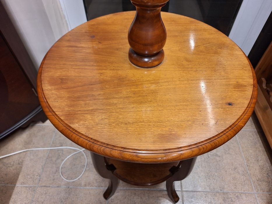 УНИКАТ! Маса Луи  XV и лампион