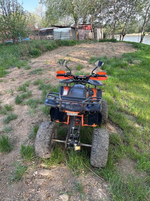 Kxd 125 cc  Pro Mars