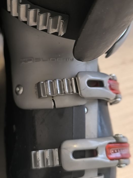 Skiuri + Clăpari Nordica masura 43 Easy Move 8