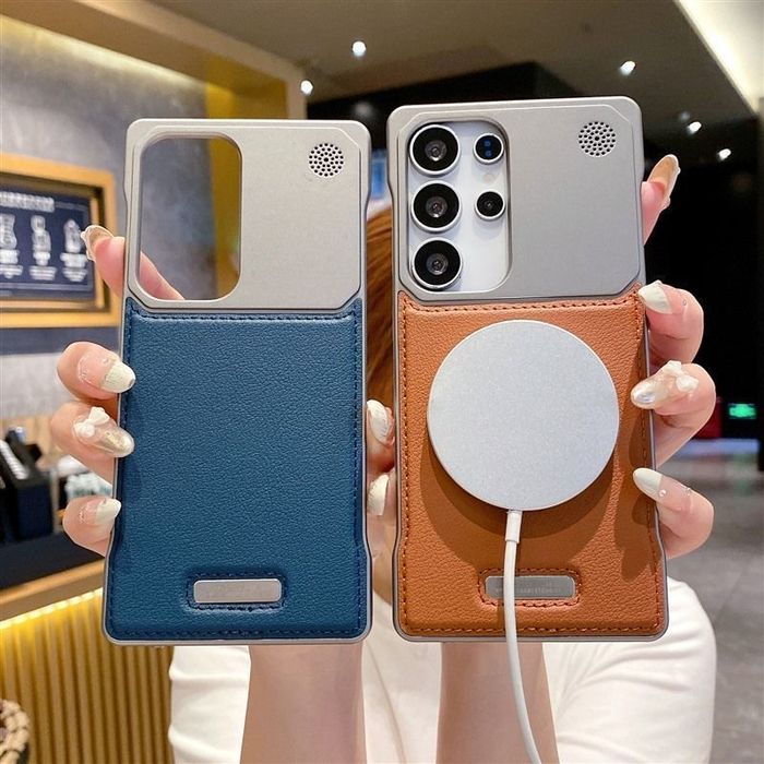 Premium Chexol S 25 Ultra Чехол для телефона