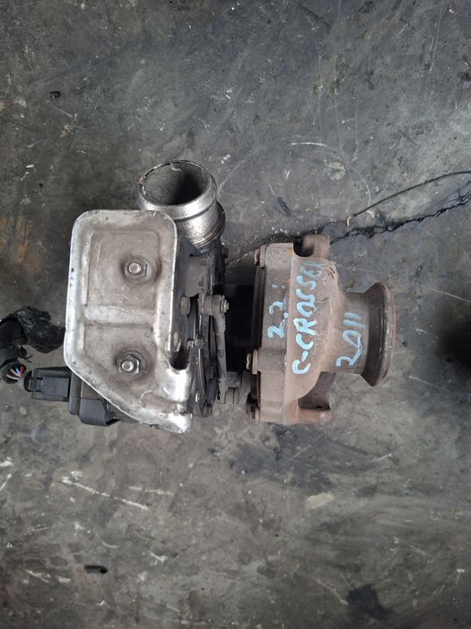 Turbina citroen c crosser ,outlander 2,2 2011