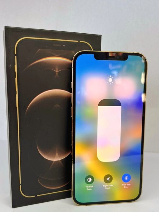 Iphone 12 pro 128gb золотой
