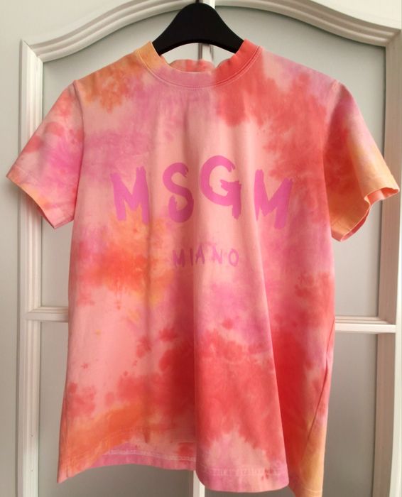Дамска тениска MSGM