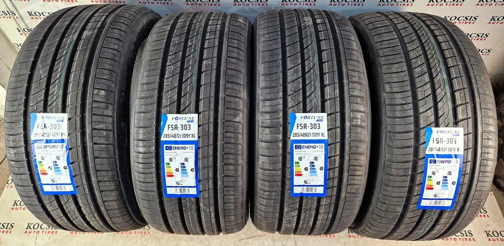Anvelope noi vara 285 40 21 Fortune