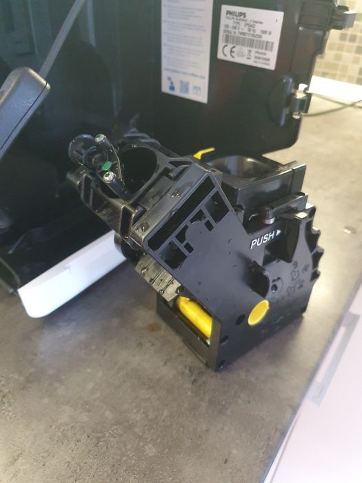 Espressor automat Philips LatteGo Seria 5400 – perfect functional