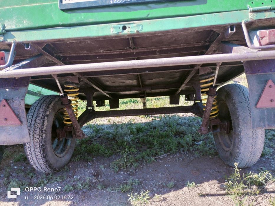 Продам Прицеп хороший .Б.Д