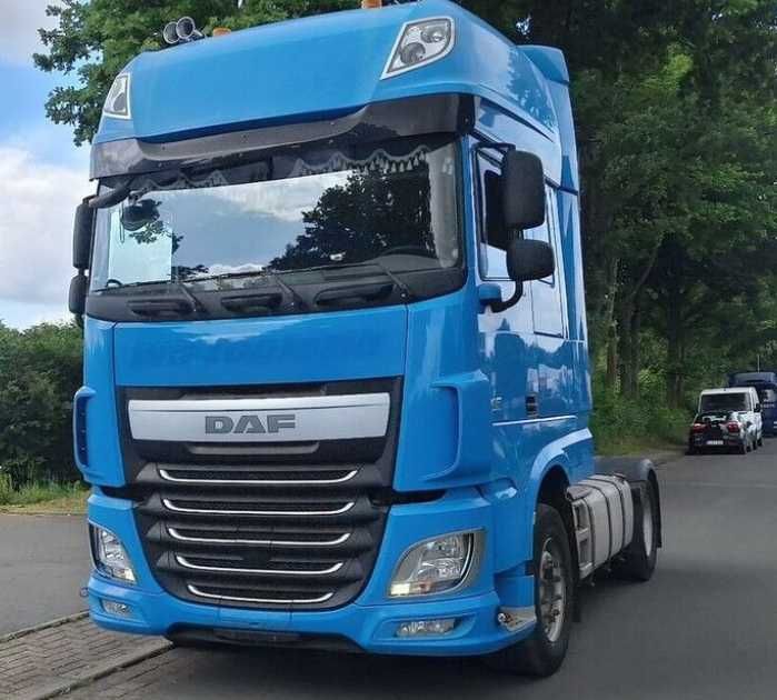 Dezmembrari camioane DAF LF55 CF75 CF85 XF105 XF106/Dezmembrari DAF