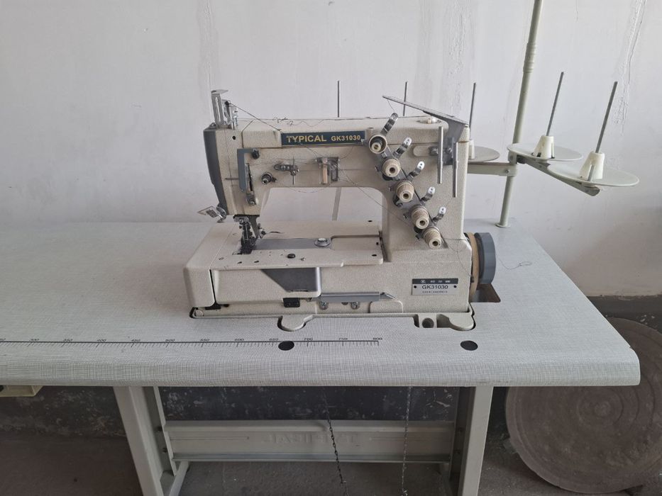 Швейные машинки для кожи, распашивалка обычная и для меха