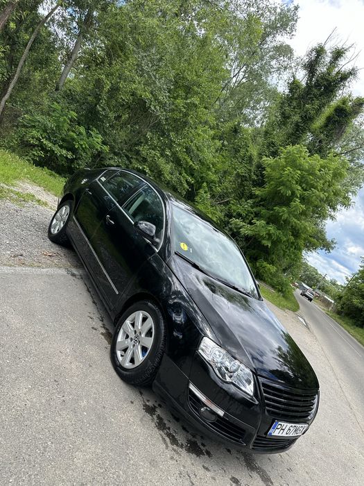 VOLKSWAGEN Passat 2005 — imagine 3