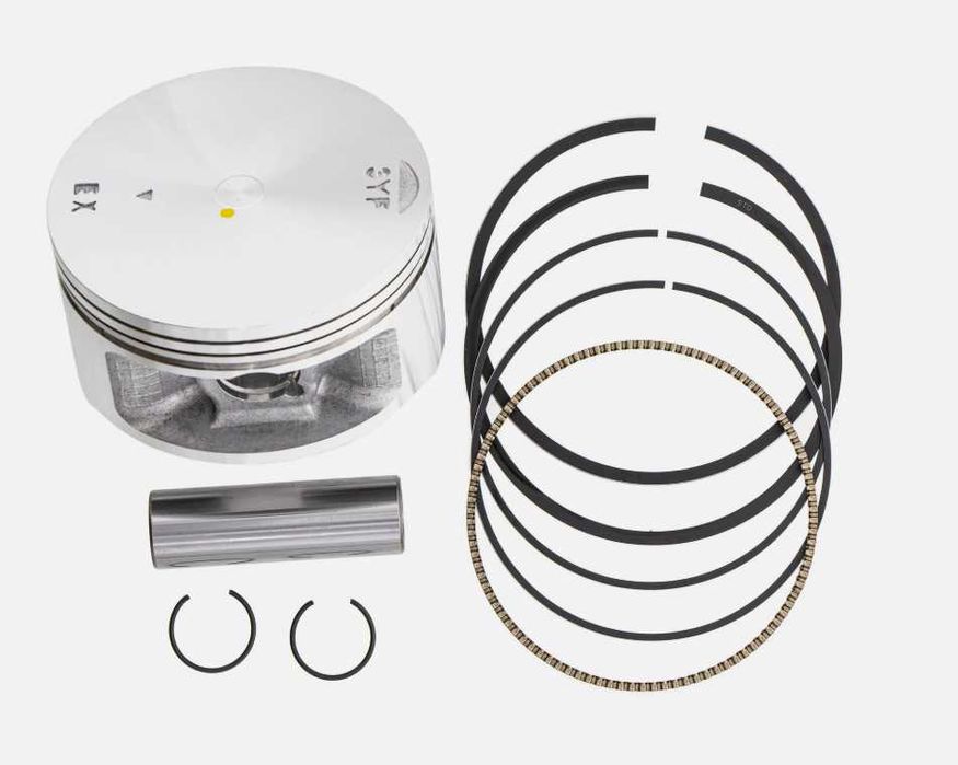 НОВО Бутало 2001-08 Yamaha Raptor 660 Grizzly 660 Rhino 660 ,  102 mm