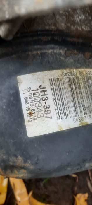 cutie viteze  1,0 sce  Dacia 2021