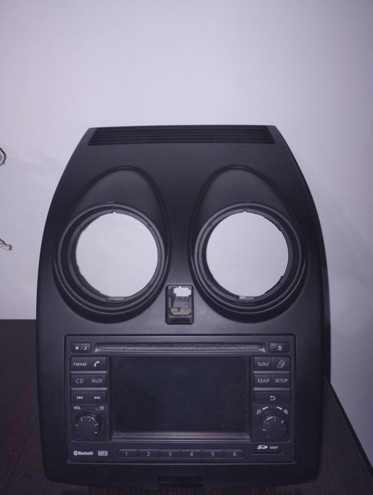 Navigație Nissan Qashqai 2 j10