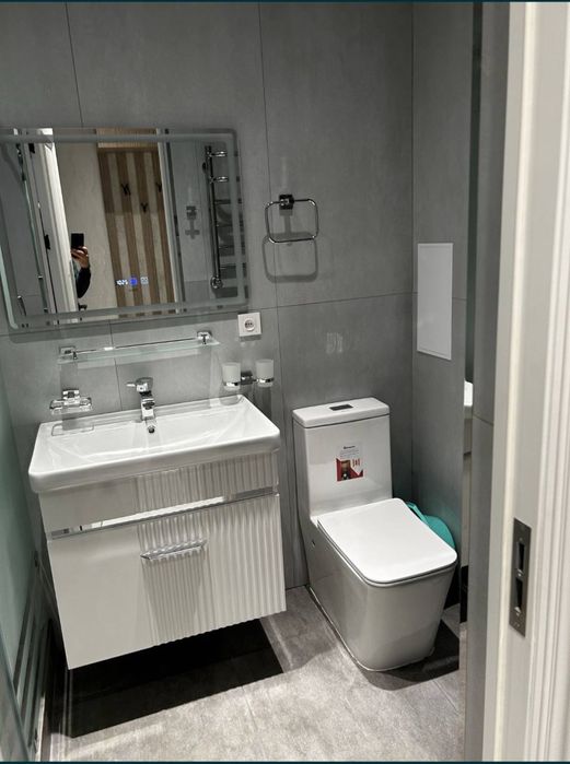 Сдается ШИКАРНАЯ 2-ком кв в Новостройке ЖК New Life