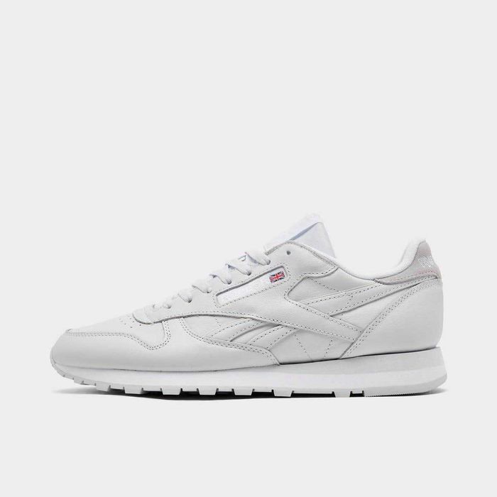 Кроссовки мужские Reebok Classic Leather! Новые в коробке! Оригинал!