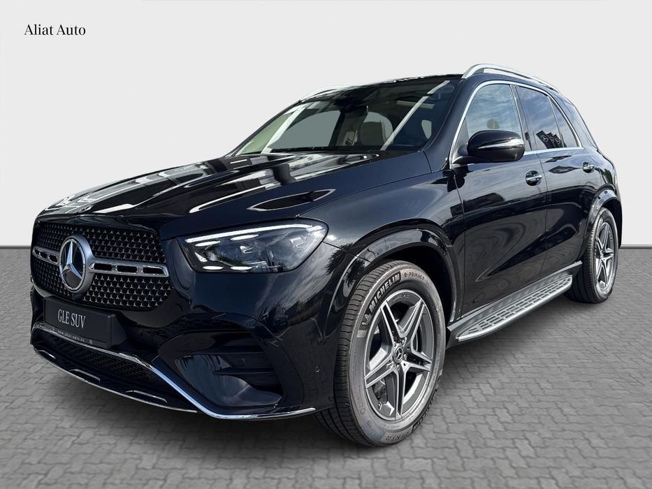 Mercedes-Benz GLE Mercedes-Benz GLE 450 d 4matic