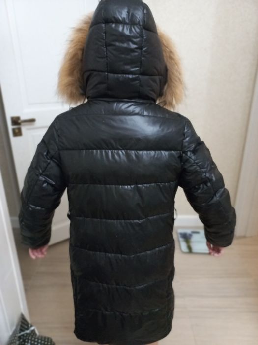 Продам детский пуховик на мальчика