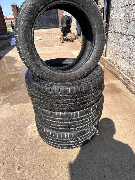 Летние колеса 215/55/17