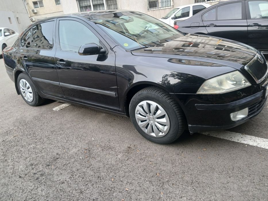 SKODA Octavia 2008 — imagine 2
