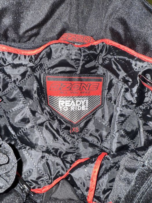 Pantaloni Moto Ozone Vulcan