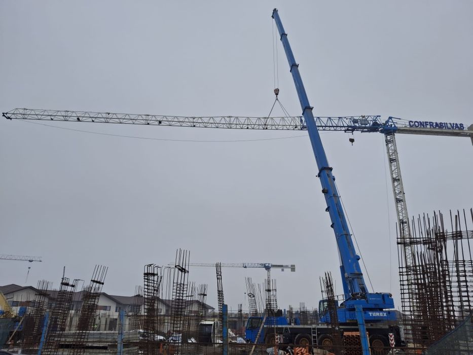 Inchiriere/Vanzare Macarale turn