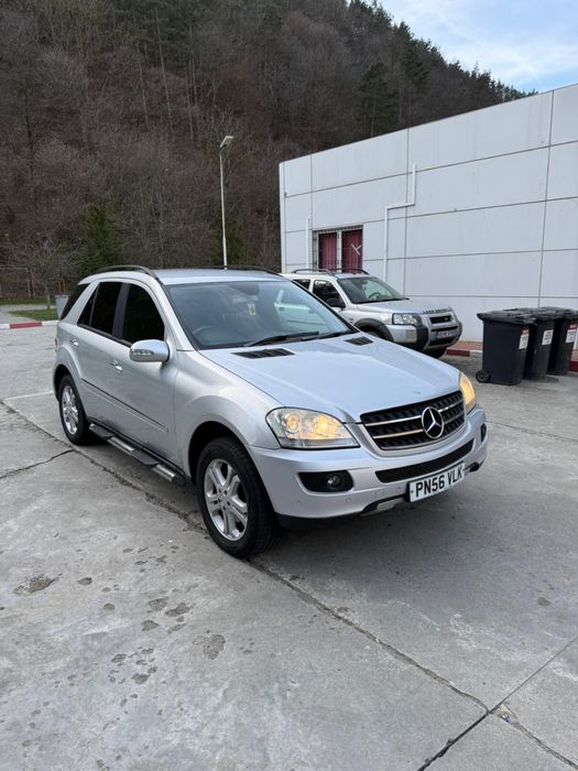 Mercedes ML 320 CDI