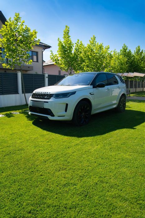 LAND ROVER Discovery Sport 2021