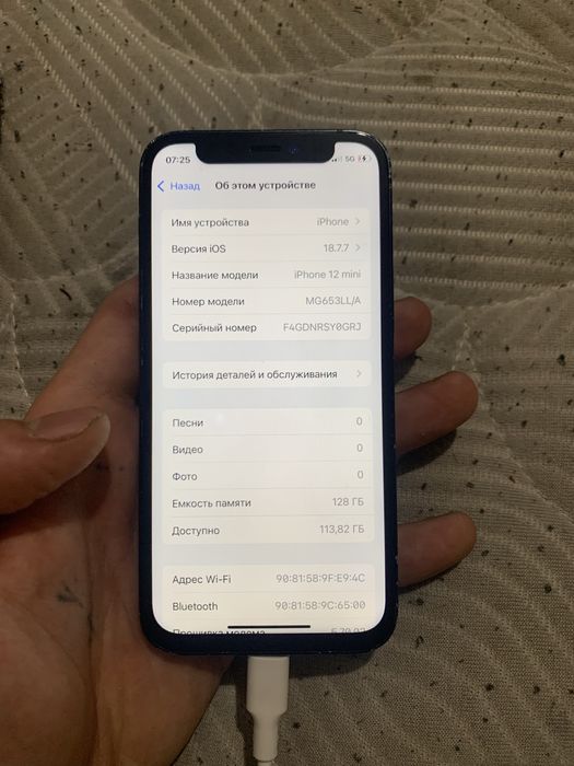 Iphone 12 mini продажа