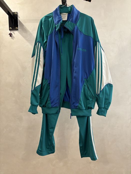 Винтажный спортивный костюм 90-х годов