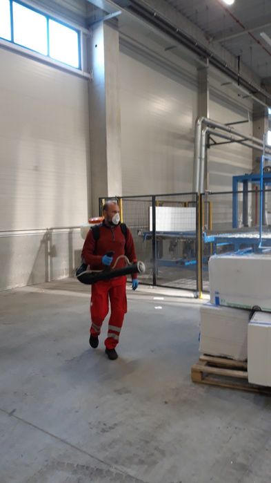 Dezinsectie Dezinsectie și Deratizare Oradea