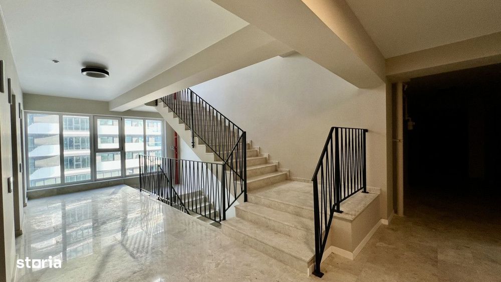 Alezzi Odyssey Apartament cu 2 camere amenajat elegant - aacces la pis