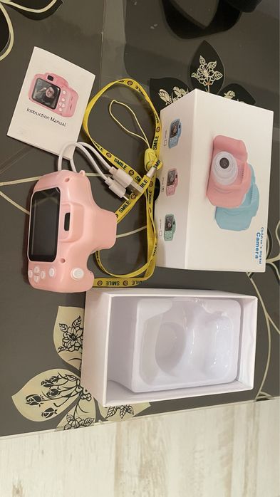 Детски дигитален фотоапарат