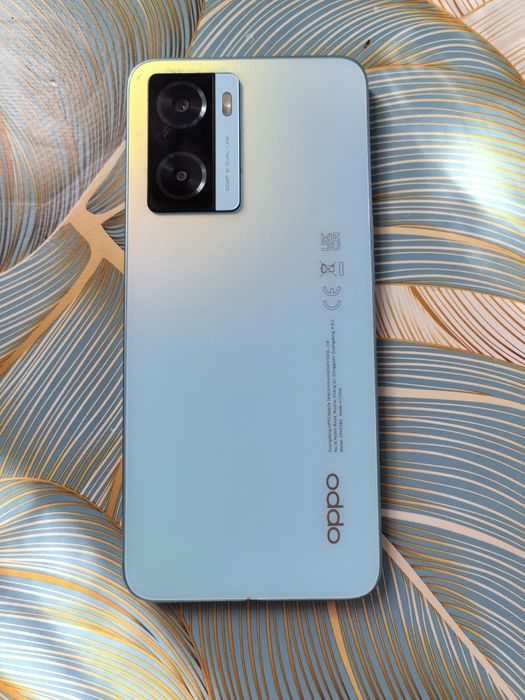 OPPO A57s в хорошем состоянии
